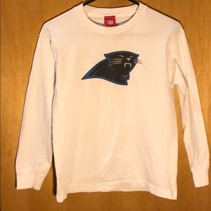 NFL Kids Carolina Panther T-shirt